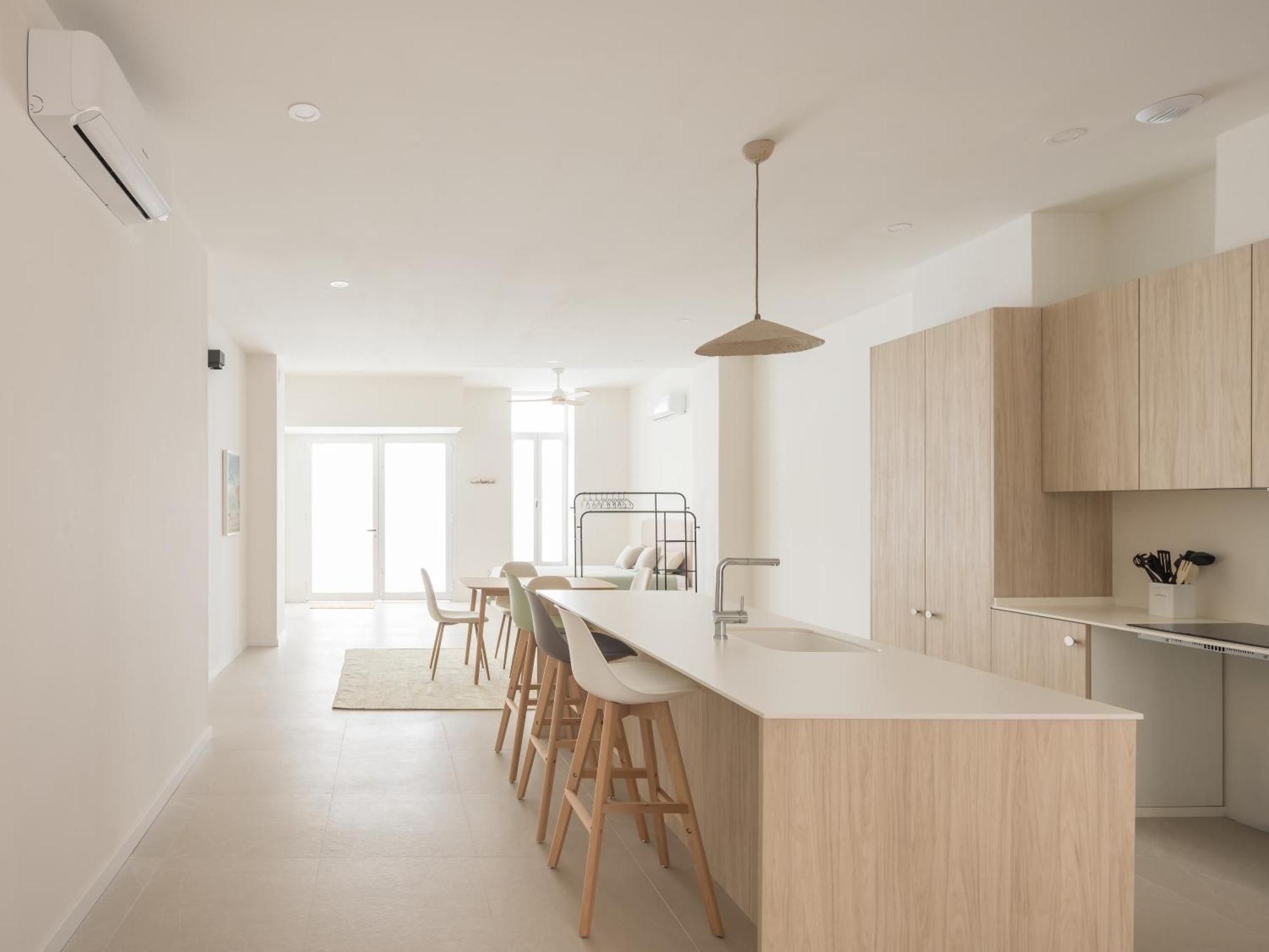 Apartmán Casa Ramona Ruzafa Valencia Centro Exteriér fotografie