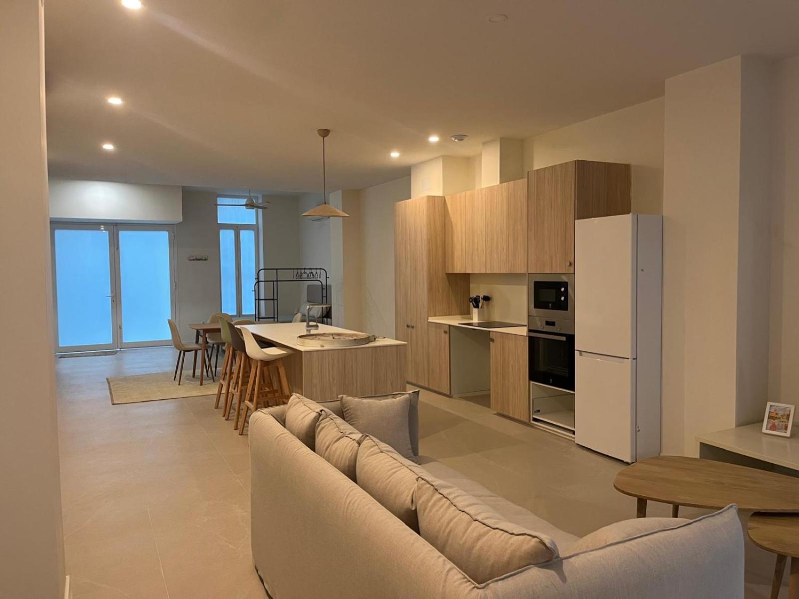Apartmán Casa Ramona Ruzafa Valencia Centro Exteriér fotografie