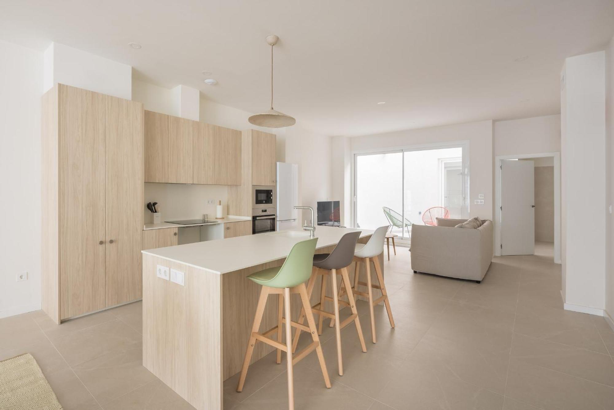 Apartmán Casa Ramona Ruzafa Valencia Centro Exteriér fotografie