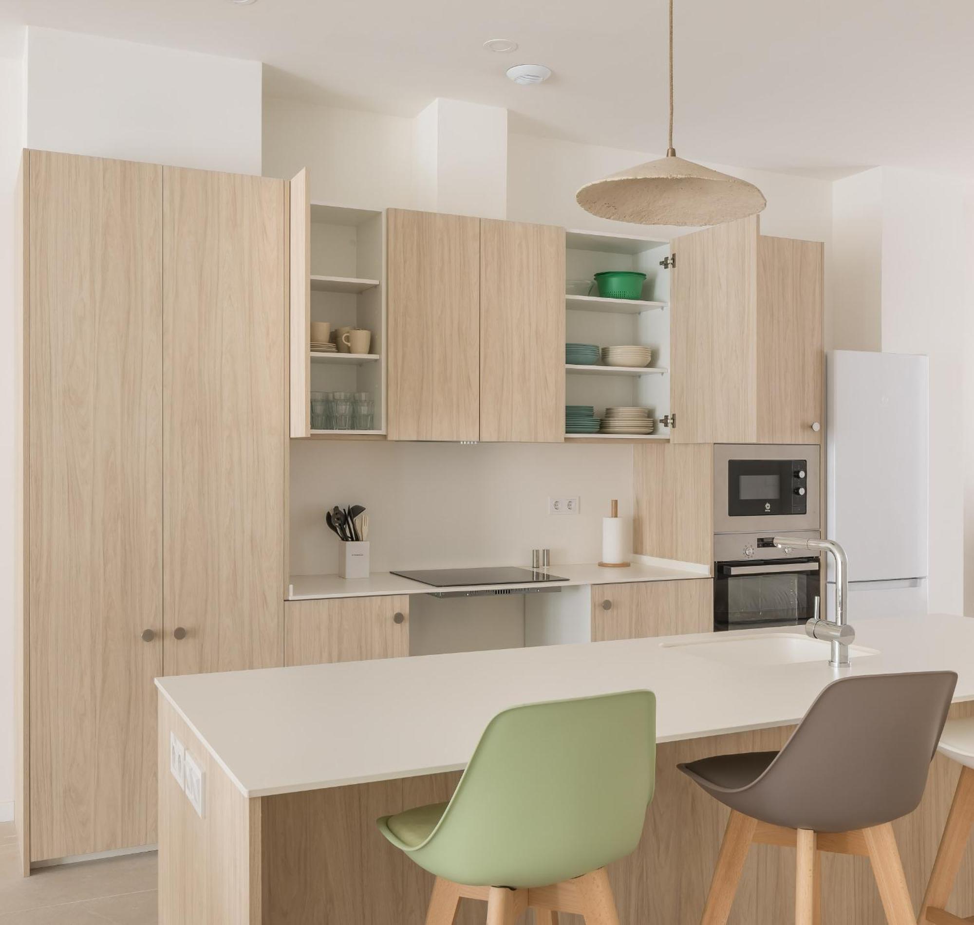 Apartmán Casa Ramona Ruzafa Valencia Centro Exteriér fotografie