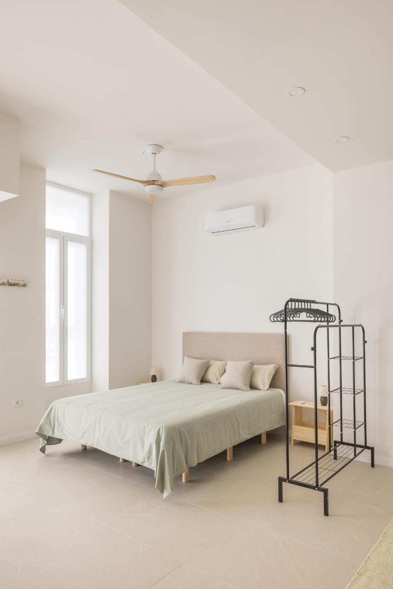 Apartmán Casa Ramona Ruzafa Valencia Centro Exteriér fotografie