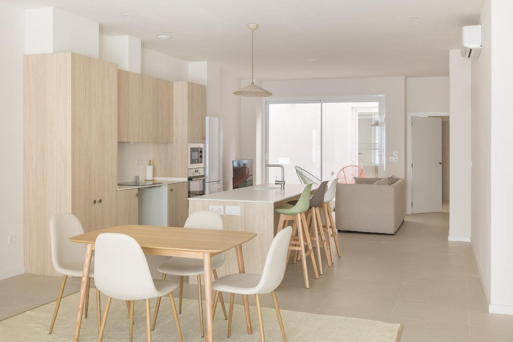 Apartmán Casa Ramona Ruzafa Valencia Centro Exteriér fotografie